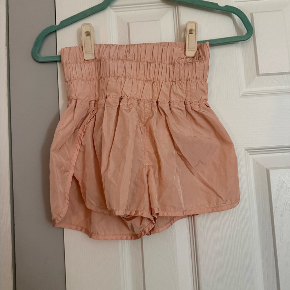Free People Movement Way Home Shorts - Picture 2 of 4
